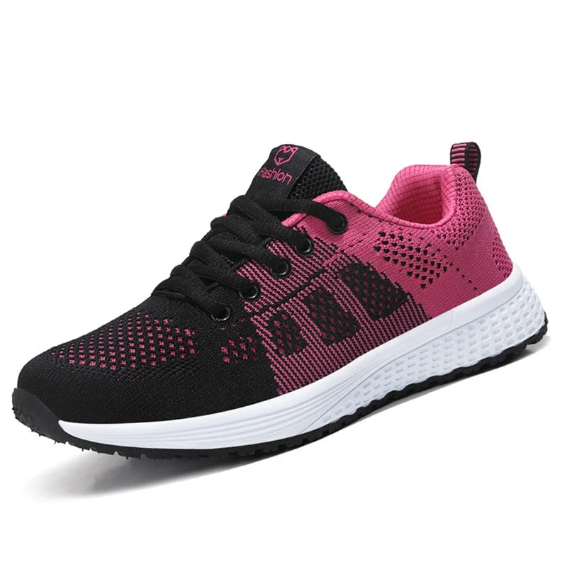 Tênis Feminino Fitness para Academia - ComfortMax Fit